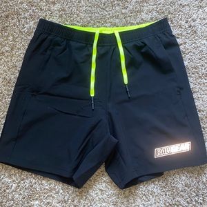 RawGear compression shorts